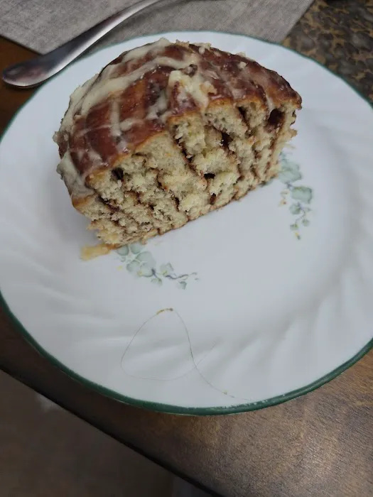 Cinnabon Picture 1