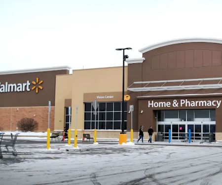 Walmart Bakery