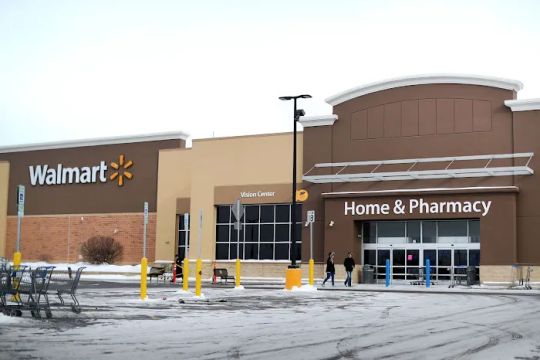Walmart Bakery