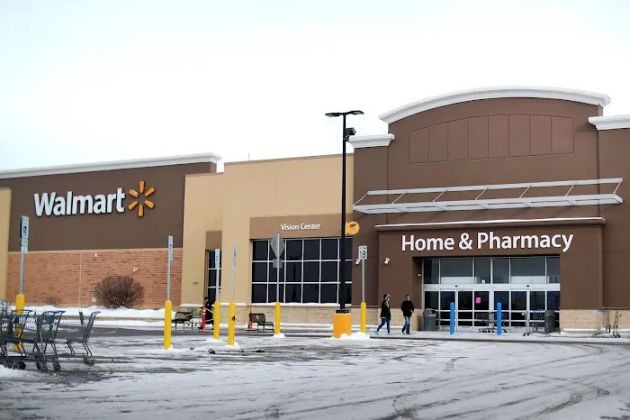 Walmart Bakery