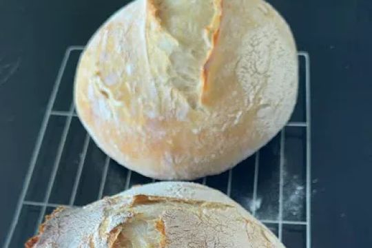 Flour Fields Bakery