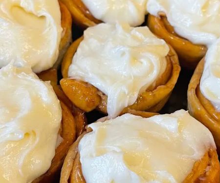 Sharla's Bake Stop