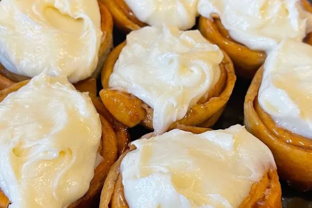 Sharla's Bake Stop