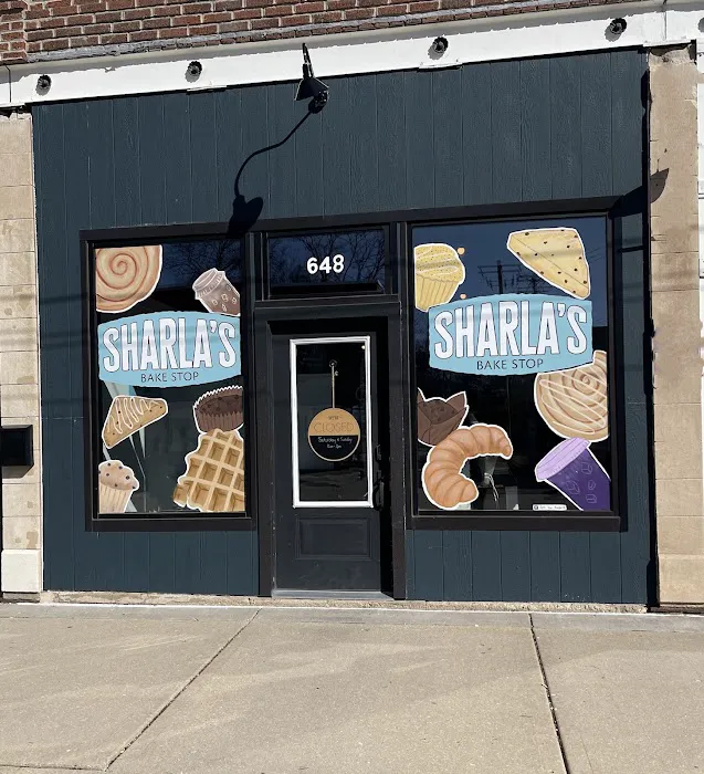 Sharla's Bake Stop Picture 4