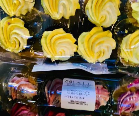 Walmart Bakery