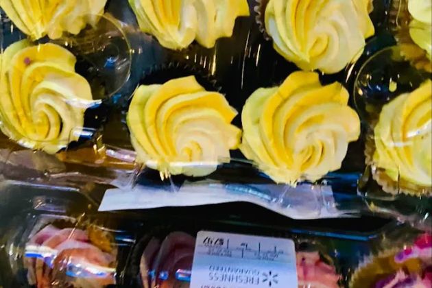 Walmart Bakery