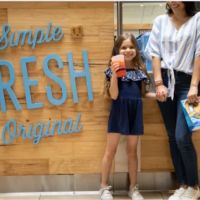 Auntie Anne's ico