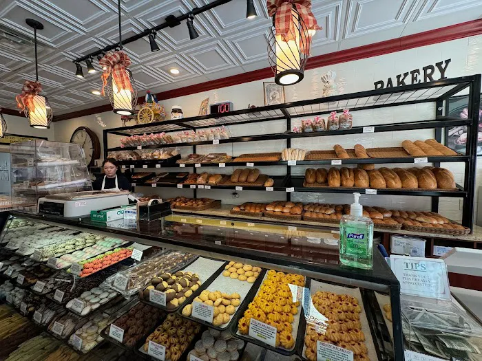 Peter Sciortino Bakery Picture 6