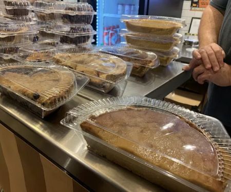 Mr. Dye's Pies