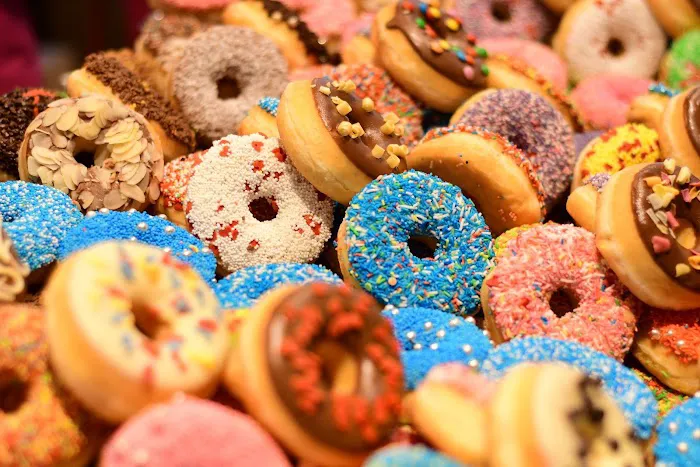Honeydip Donuts Picture 5