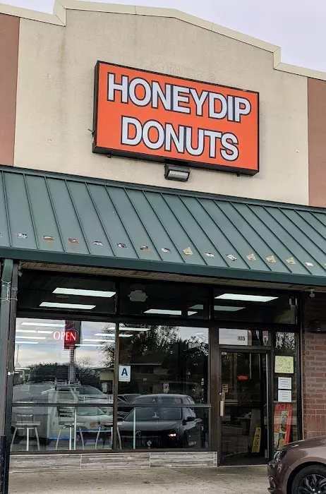 Honeydip Donuts Picture 8