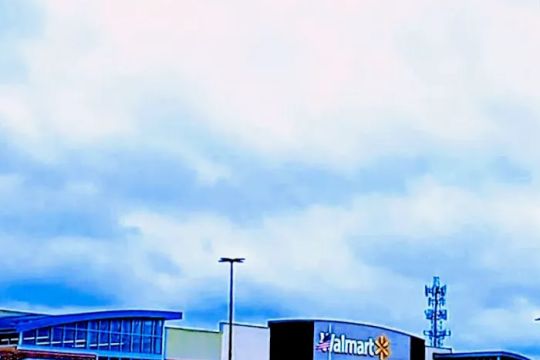 Walmart Bakery