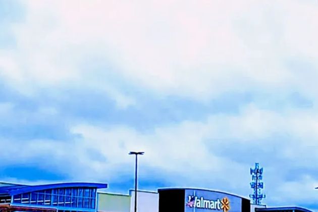 Walmart Bakery