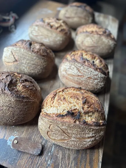 Peace & Love Sourdough Picture 2