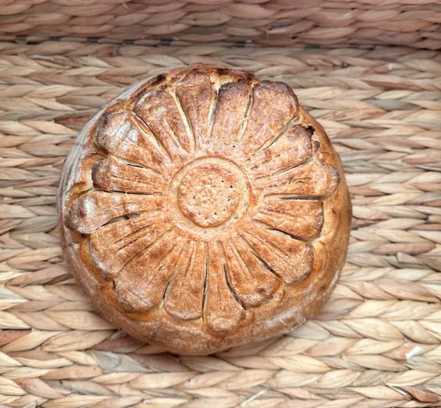 Peace & Love Sourdough Picture 8