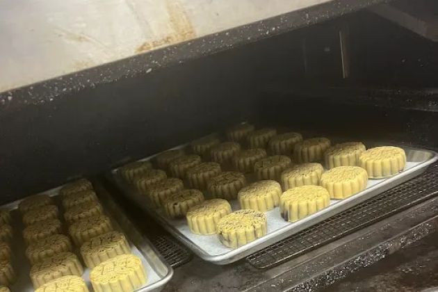 Lucky Bakery & BBQ