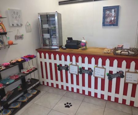 Paws & Purrs Pet Bakery