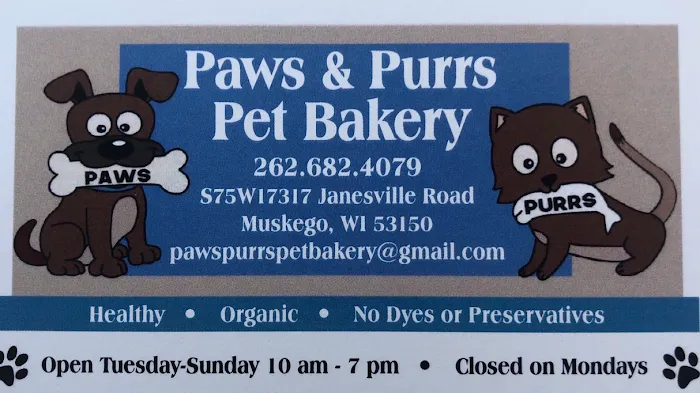 Paws & Purrs Pet Bakery Picture 6
