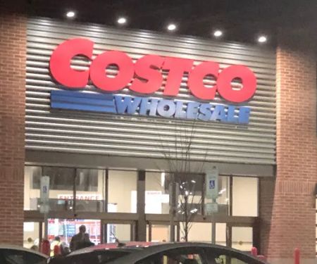 Costco Bakery