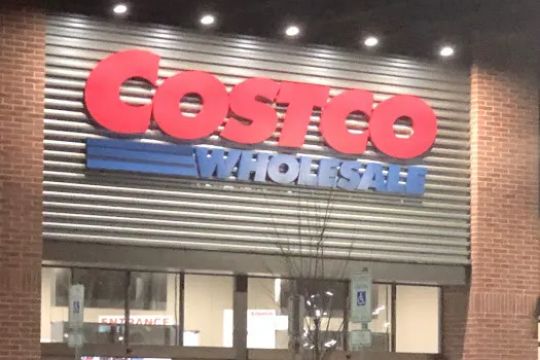 Costco Bakery