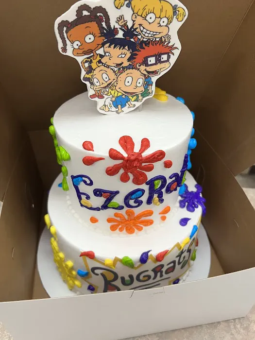 Las Tapatias Cakery Picture 6
