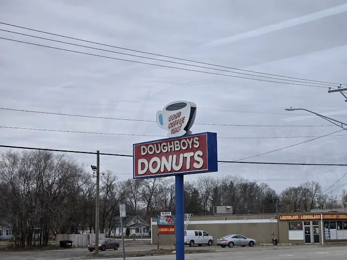 Doughboys Donut Picture 10