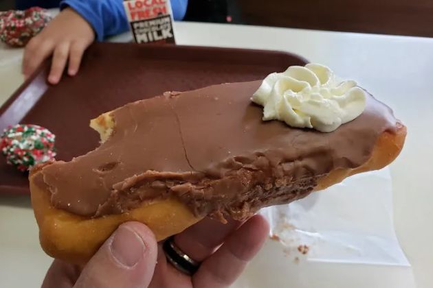 Doughboys Donut