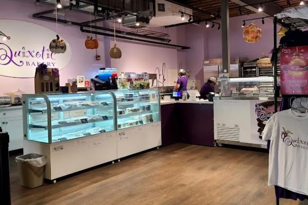 Quixotic Bakery