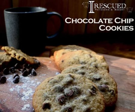 I Rescued Patisserie & Bakery