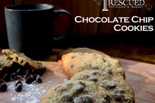 I Rescued Patisserie & Bakery