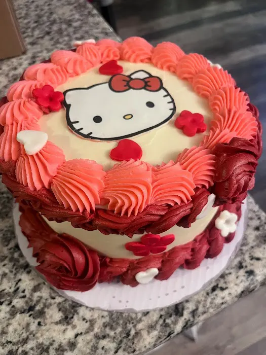 Collie's Cakes Picture 4