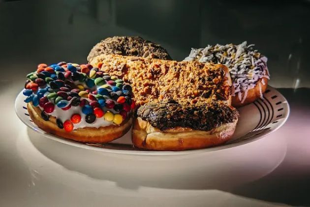 Donut Squad