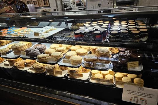 C. Adam's Bakery