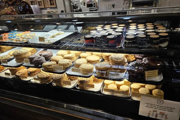 C. Adam's Bakery