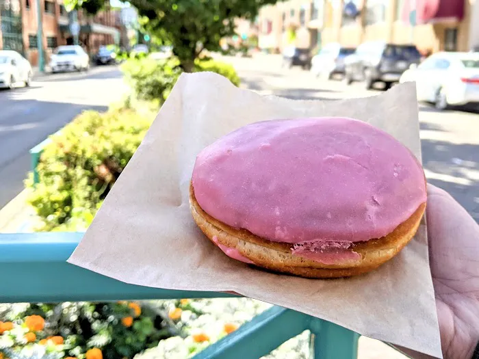 Donut Monster Picture 1