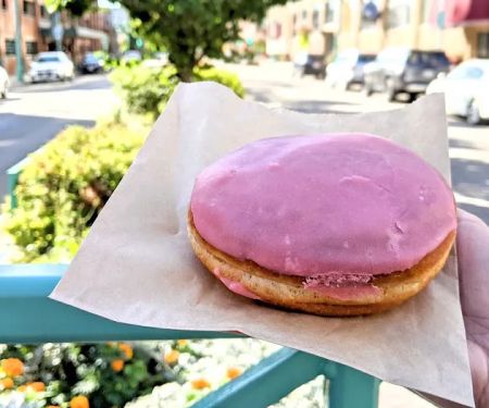 Donut Monster