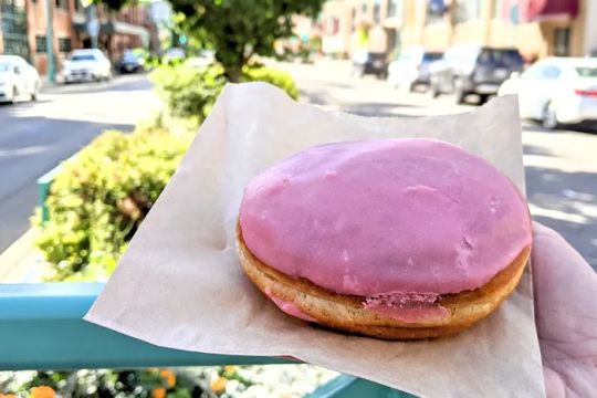 Donut Monster