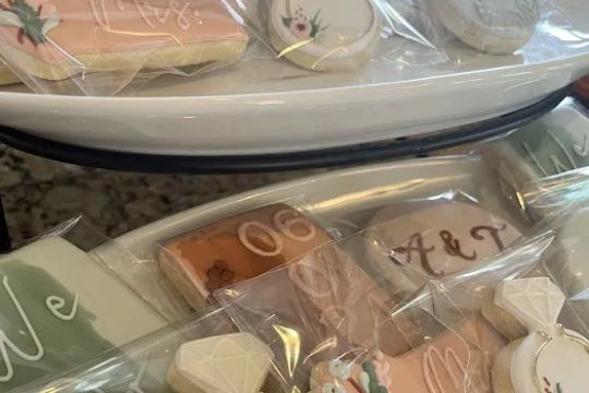 LucyBakes | Cookies u2022 Cakes u2022 Classes