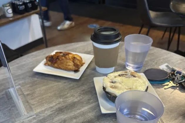Greige Pâtisserie