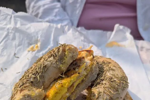 Ruby’s Bagels at Zócalo