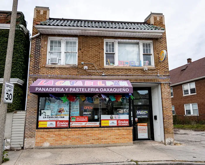 La Casa del Pan Bakery Picture 4