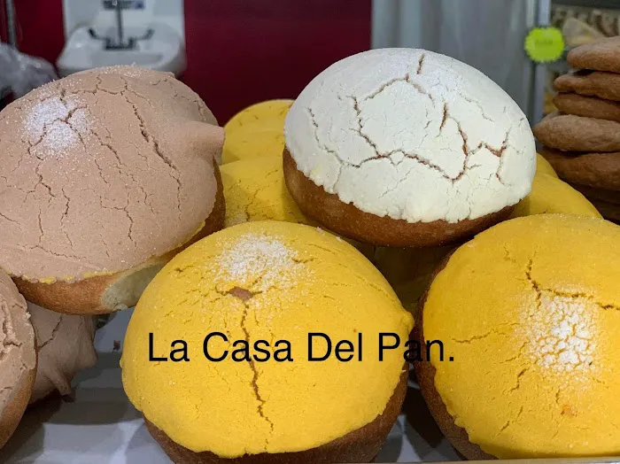 La Casa del Pan Bakery Picture 5