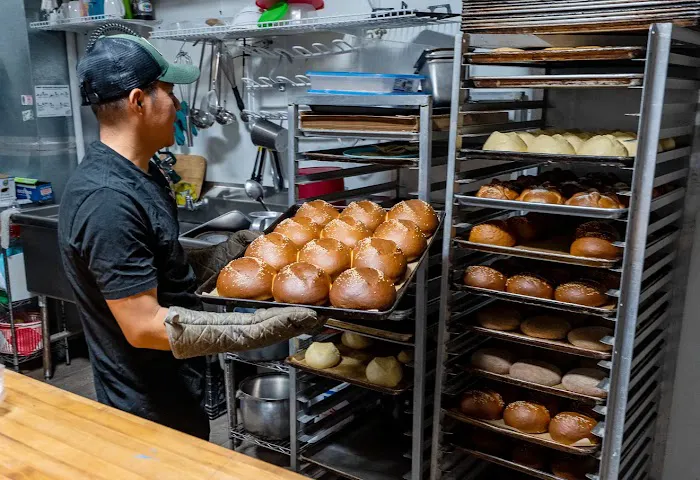 La Casa del Pan Bakery Picture 6