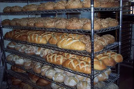 Wild Flour Bake House Picture 1