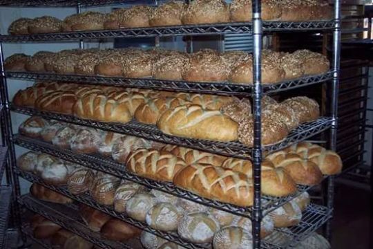 Wild Flour Bake House