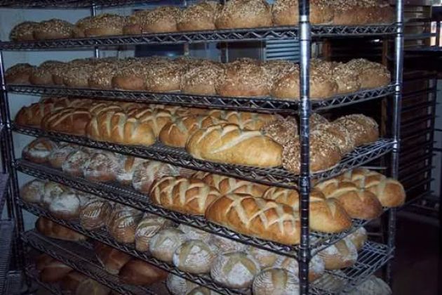 Wild Flour Bake House