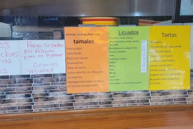 La Flor de Trigo Bakery