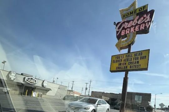 Grebe's Bakery