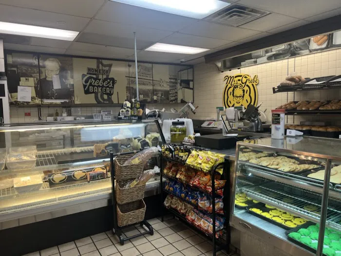 Grebe's Bakery Picture 3