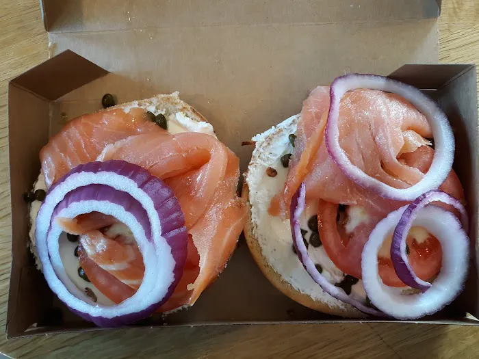 Einstein Bros. Bagels Picture 7